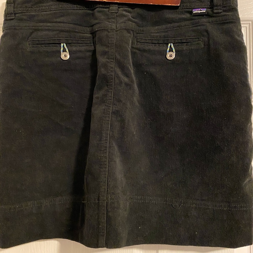 Patagonia Corduroy skirt